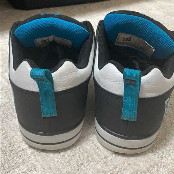 rob dyrdek first dc shoe